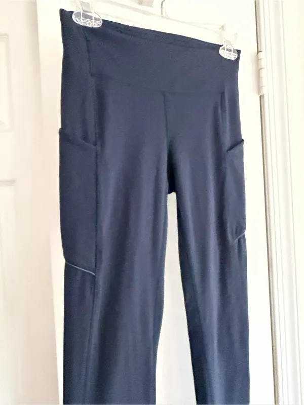 Lululemon Speed Up Tight 28” True Navy Size 4 Full-On Luxtreme - Image 3