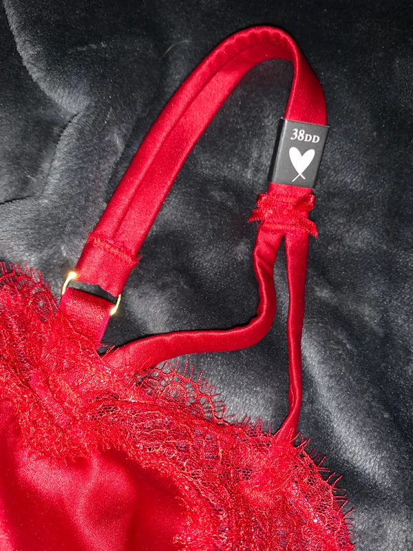 Victoria’s Secret Dream Angels Unlined Balconette Bra - Image 9