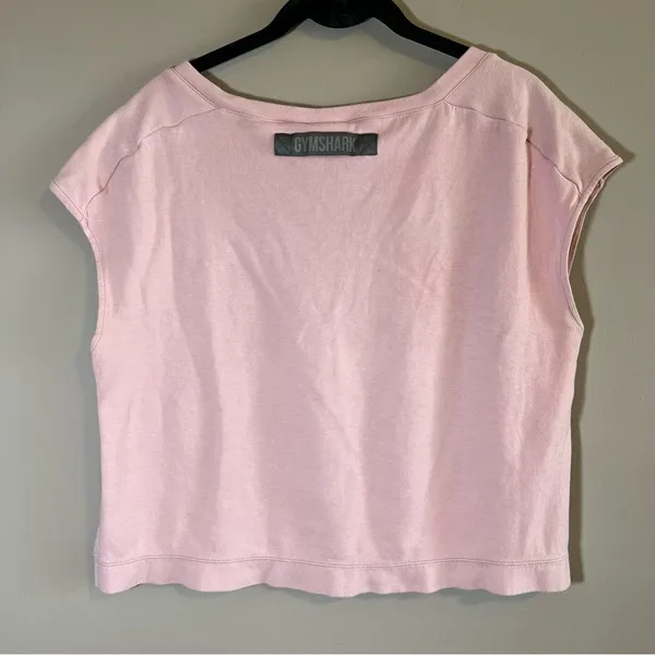✨ Gymshark Women’s‎ Pink Tank Top Small - Image 6