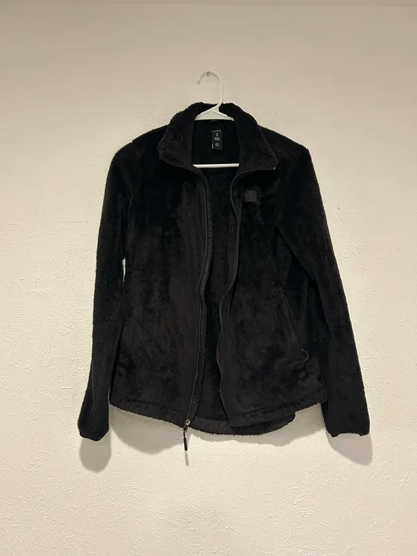 North Face Osito Fleece Full-Zip - Image 2