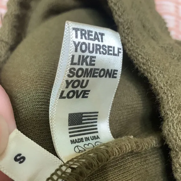 Madhappy Sweatpants jogger drawstring waist cotton casual pants loungewear California - Image 3