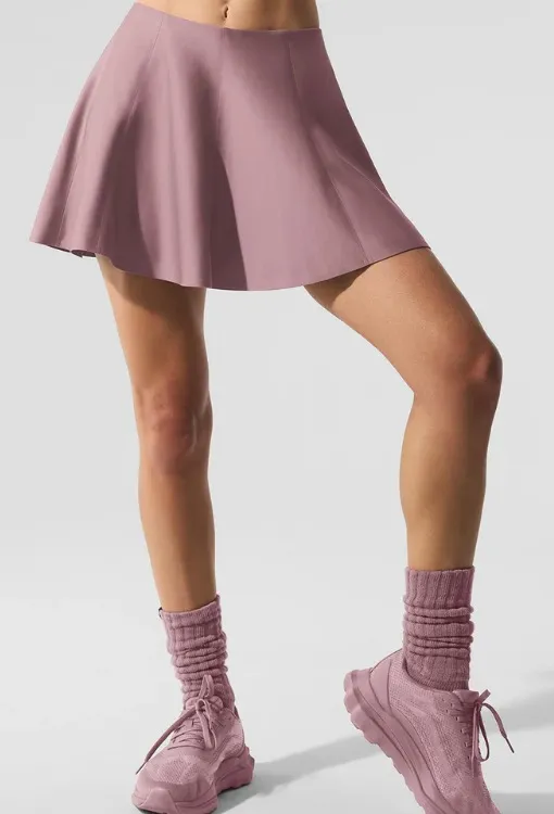 Alo Yoga Airlift Tennis Skirt - Image 2