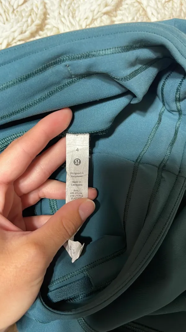 Lululemon Fast Free High-Rise Tight 28” - Image 4