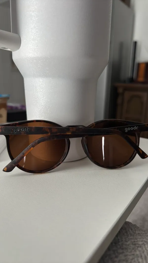 Sunglasses Brown - Image 2