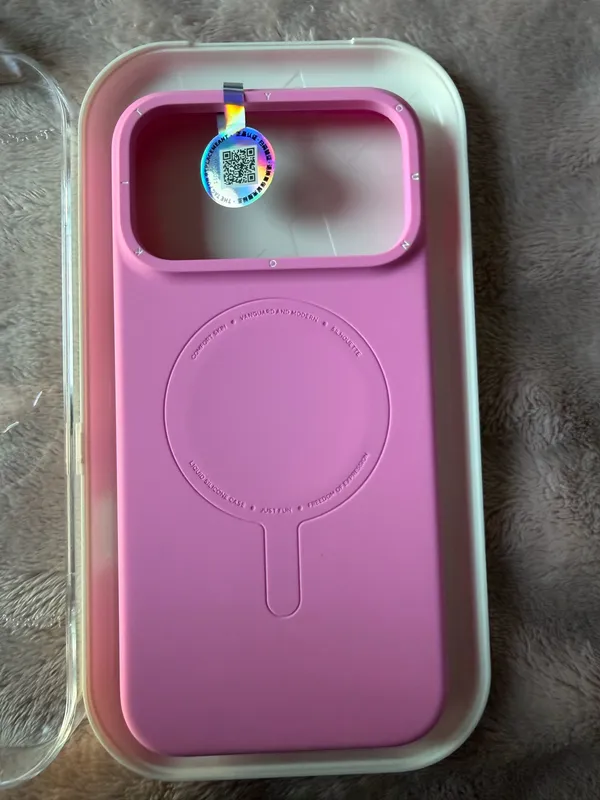18 pro max pink phone case - Image 5