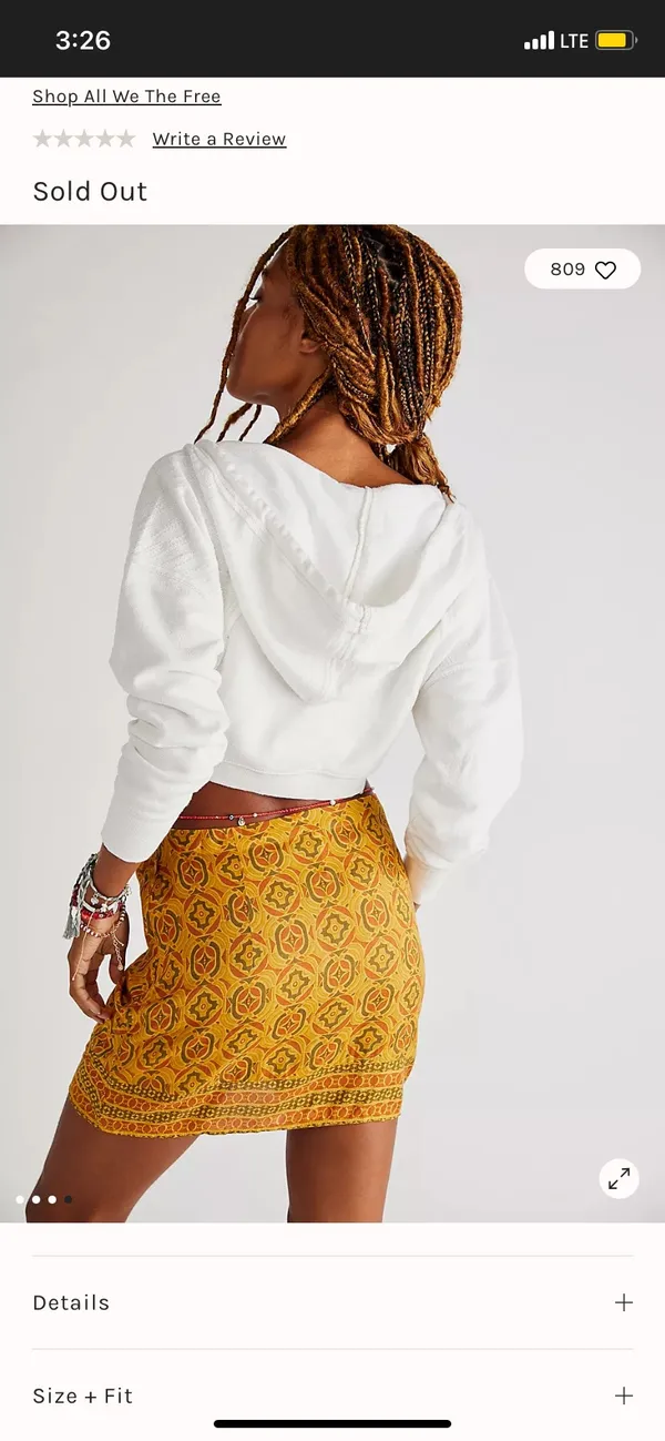 Free People Lexie Pullover - Image 5