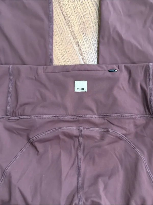 Vuori Stride Leggings Size XS - Image 2