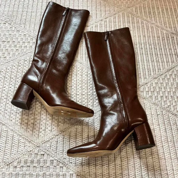 Tory Burch Banana Tall Boots 55mm - Image 8