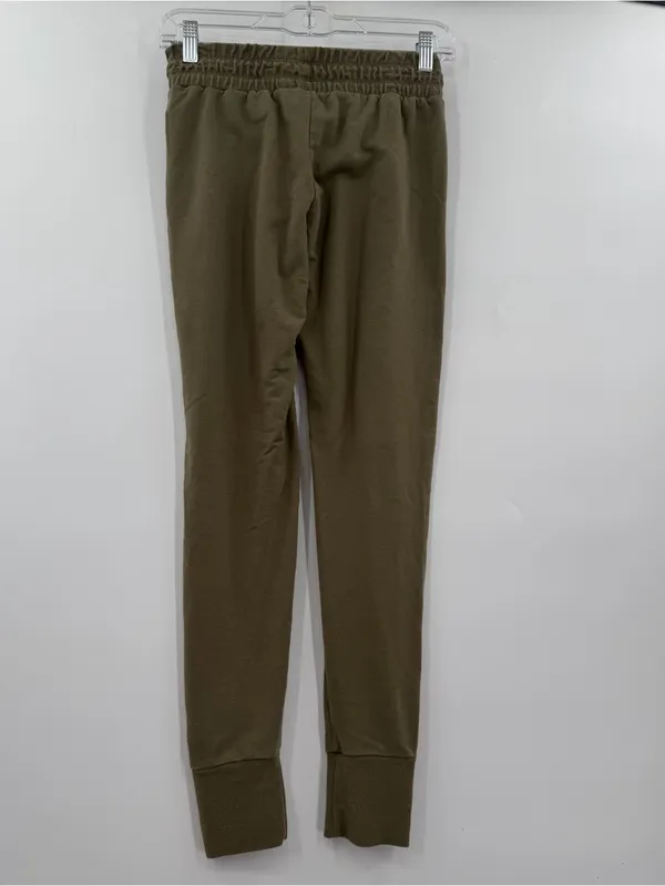 Free people movement green joggers xs - Image 2