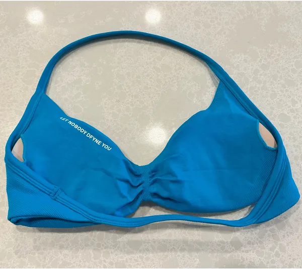 Dfyne Impact Strappy Bra - Image 3