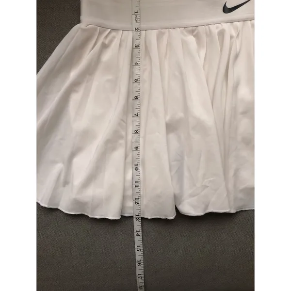 Nike Court Victory Skirt White XS - Image 8