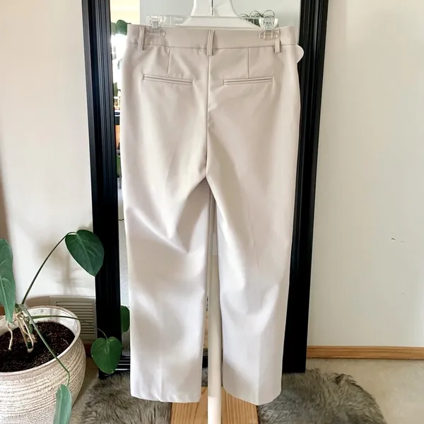 Nicole Miller Tan Pants - Image 7