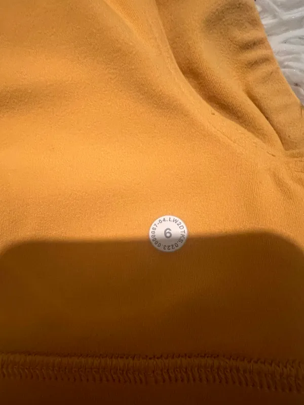 Lululemon Align Asymmetrical Bra - Image 6