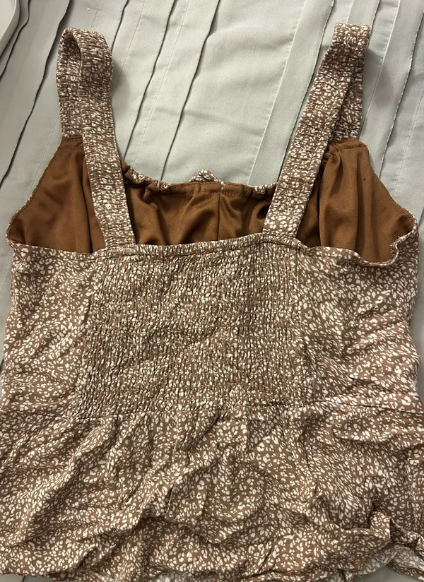 Dry Goods Printed Tank - Image 4