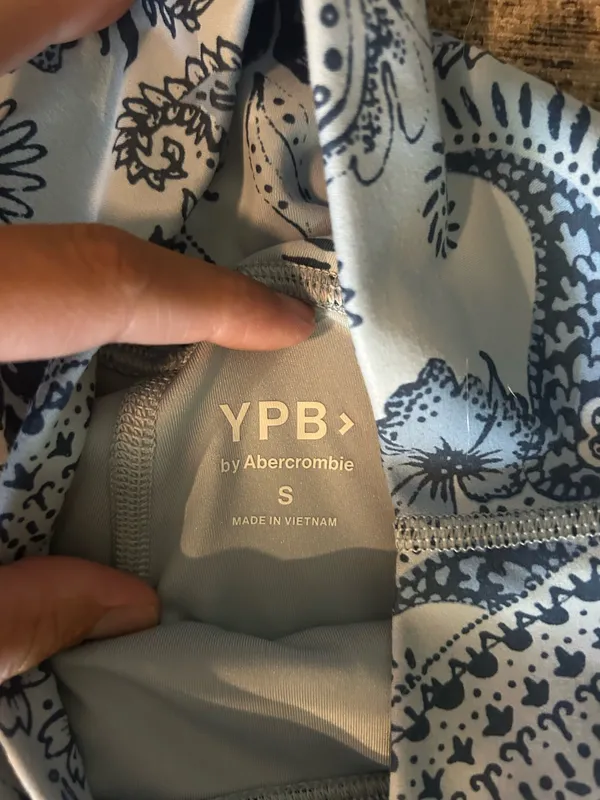 A+F YPB bike shorts - Image 2