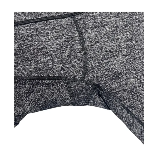 Lululemon Wonder Under High Rise Tight Womens 8 Gray Space Dye Yoga Pants Gym - Image 4