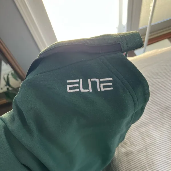 MSU Nike Green Zip Up - Image 10
