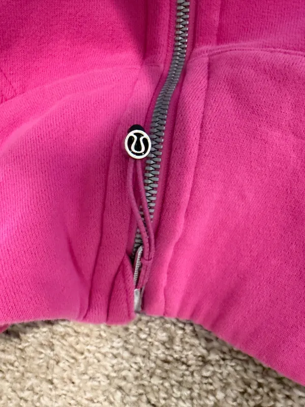 Lululemon Scuba Half-Zip Funnel Neck - Image 2