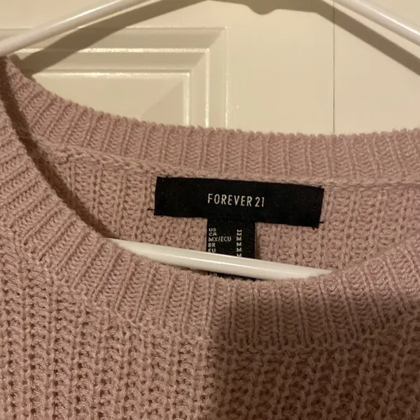 Lavender Like Sweater - Image 2