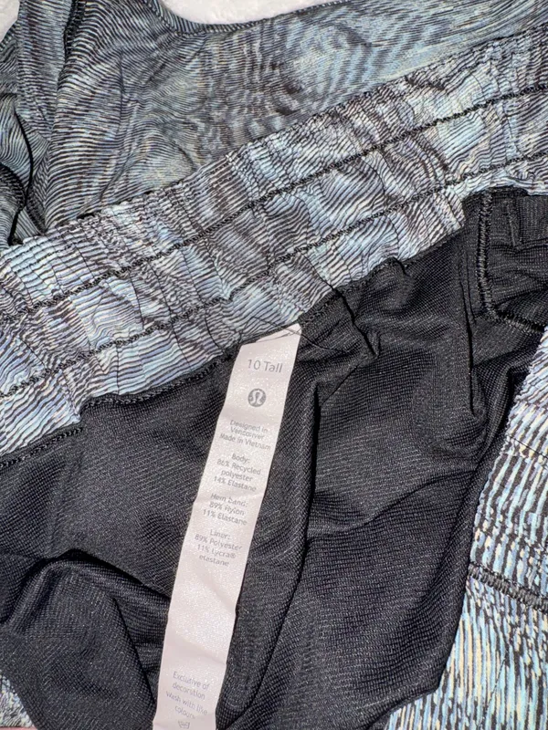 Lululemon Gotta Hot 4" Shorts - Image 4