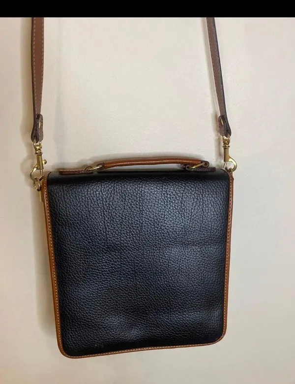 Dooney & Bourke Vintage Crossbody - Image 5