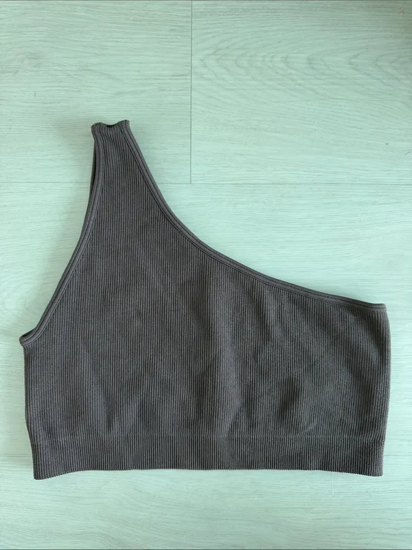 Purple Set Active Sports Bra - Image 2