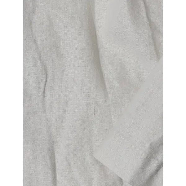 NWT J.Crew‎ Blazer Cream Beige Linen Cotton Size 10 Holland Preppy Career Jacket - Image 8