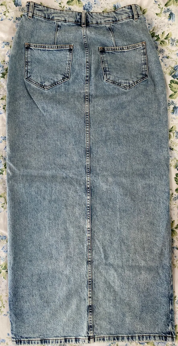 Denim Skirt - Image 2