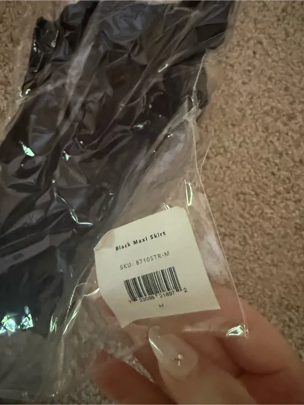 NWT Black High - Image 3