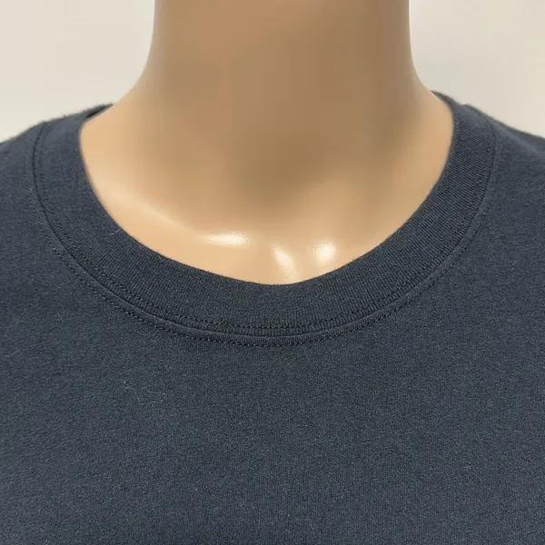 Abercrombie & Fitch Soft A&F Collection Black Fitted Short Sleeve Tee size S - Image 2