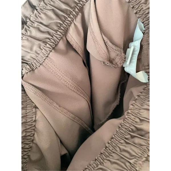 Athleta sweat pants workout pants or travel comfy pants size 8 joggers - Image 8