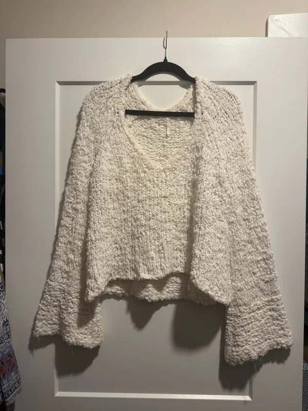 Free People Sweater - Image 5