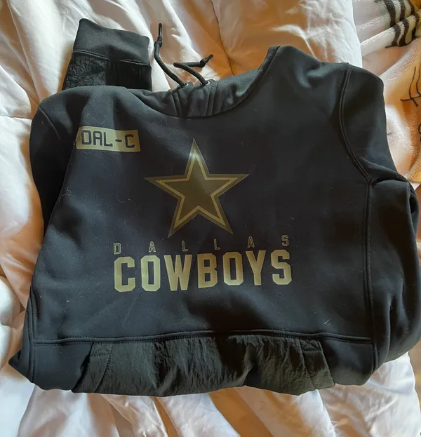Nike Dallas Cowboys Hoodie - Image 2