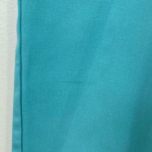 Uniform Advantage UA Scrubs Solid Blue Scrub Pants Bottoms Size XSP XS Petite - Image 3
