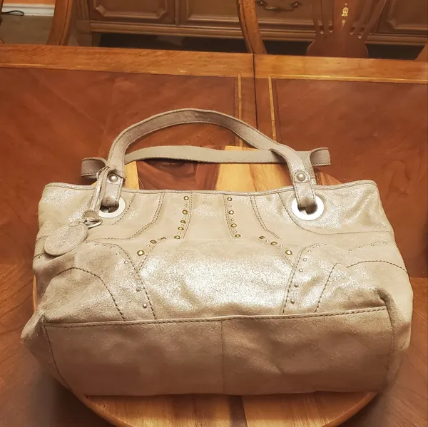 FOSSIL Vintage Leathef Bag - Image 6