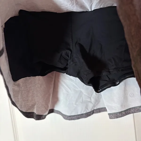 Lululemon Pace Rival Skirt (Tall) *No Panels 15". SZ 8 Preloved. Excellent - Image 3