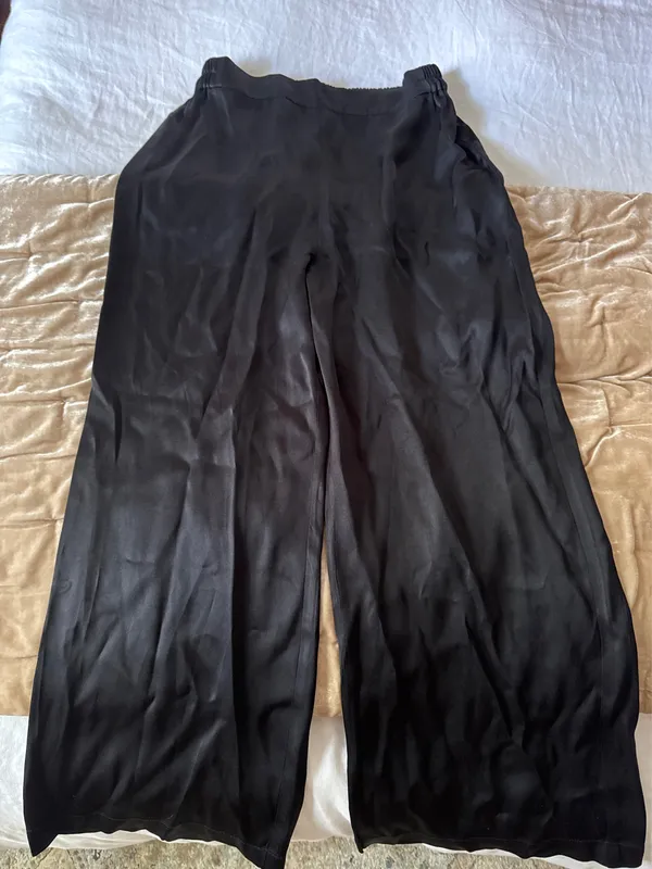 Reformation Black Pants - Image 2