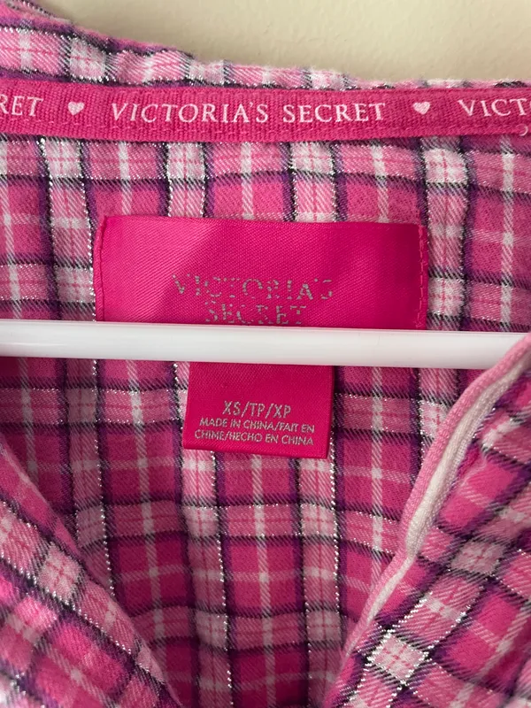 victoria’s secret pajama top - Image 2