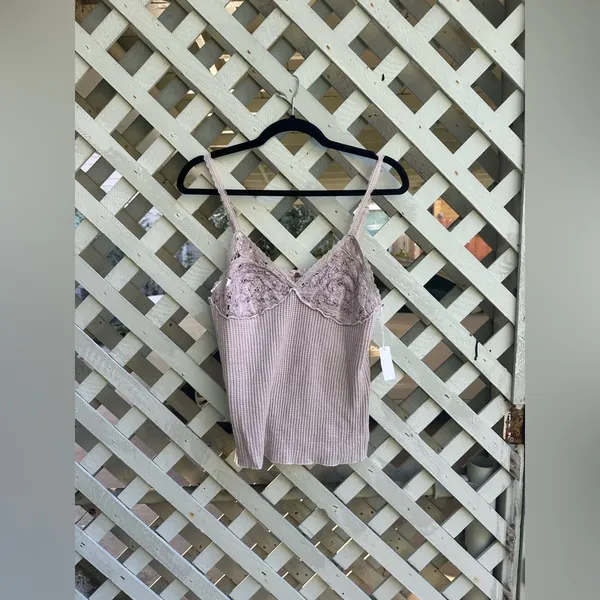 Free people Knit Cami - Image 5
