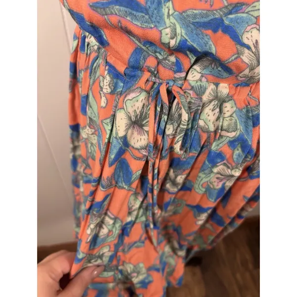 Free People Dear You Minidress. Size Small Pockets Lined‎ - Image 4