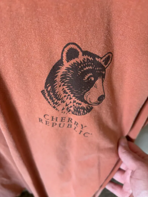 Comfort Colors Traverse City Long Sleeve Tee - Image 2