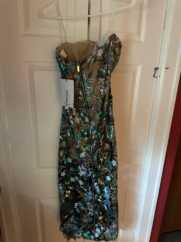 Brand new with tags /GORGEOUS EVENING GOWN - Image 10
