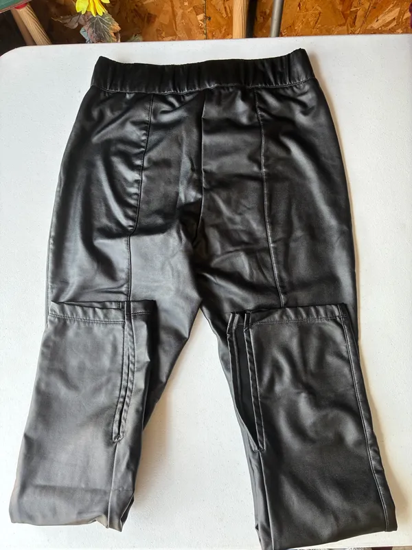 A New Day Leather pants - Image 2
