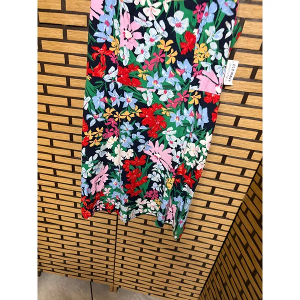 Old Navy Floral Dress Size Large‎ - Image 5