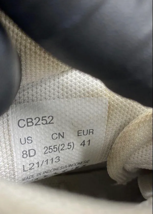 Coach HTF city sole high top men’s - Image 8