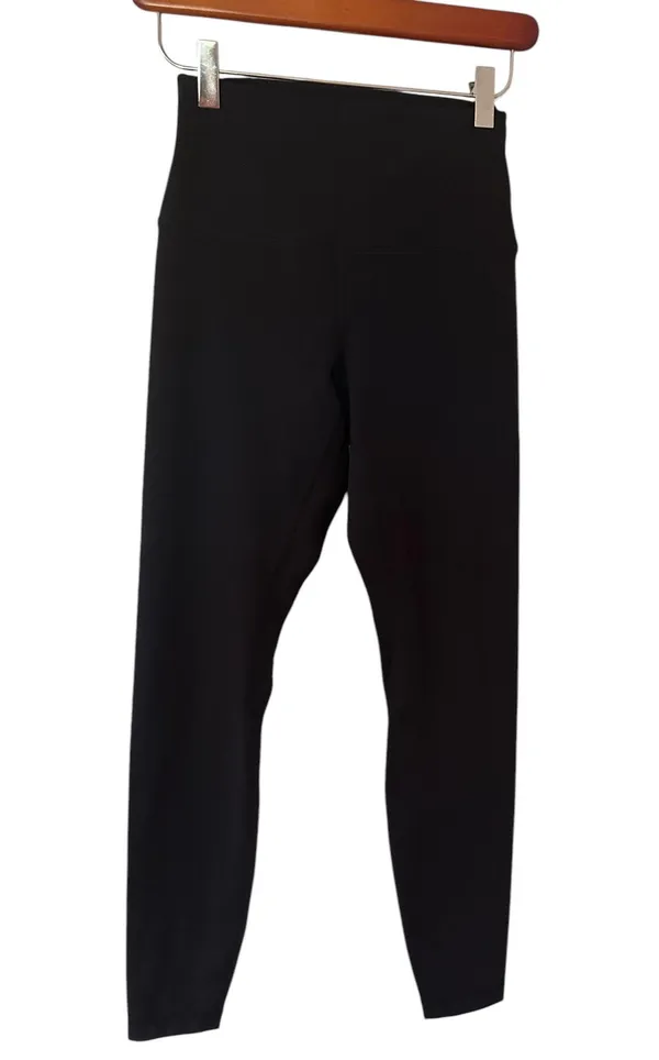 Lululemon Align High-Rise Pant 28" Black Size 6 NWT Authentic - Image 9