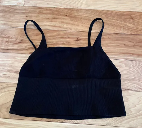 Free People Intimately Seamless Andi Square Neck Bra Top - Image 2