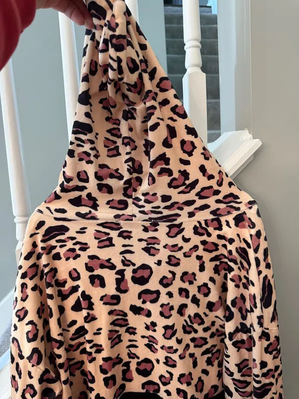 cheetah jacket Multiple - Image 3
