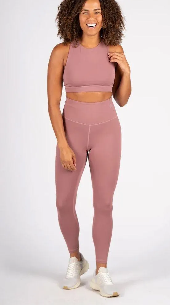 045EA.- Endeavor Athletic DRYFORCE® Sports Bra. Size Medium - Image 2