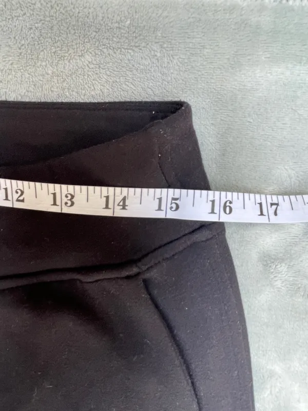 Lululemon Black joggers pants yoga Pilates gym loungewear Activewear training 8 - Image 4